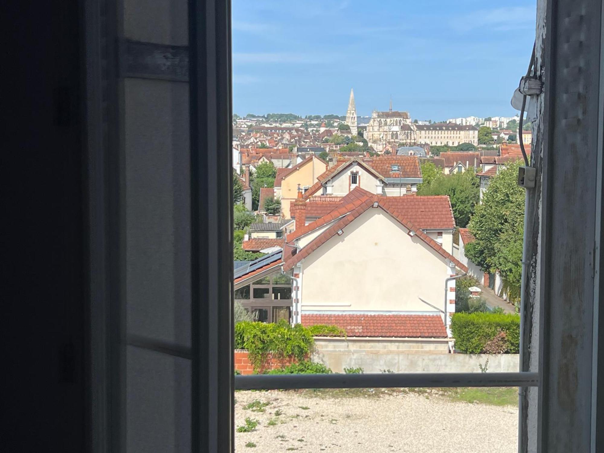 Hotel Des 2 Gares Auxerre Luaran gambar