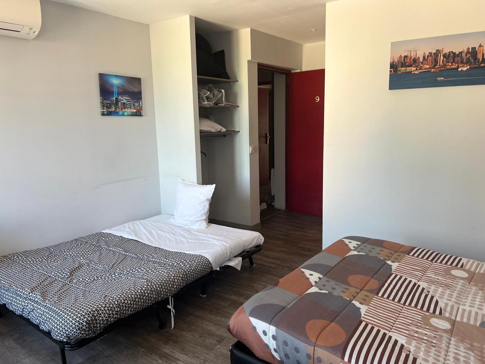 Hotel Des 2 Gares Auxerre Luaran gambar
