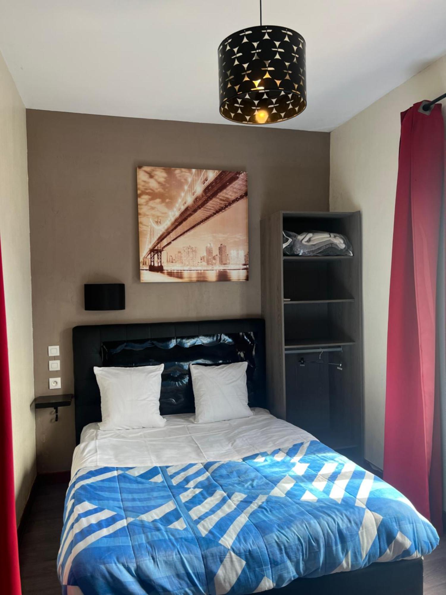 Hotel Des 2 Gares Auxerre Luaran gambar