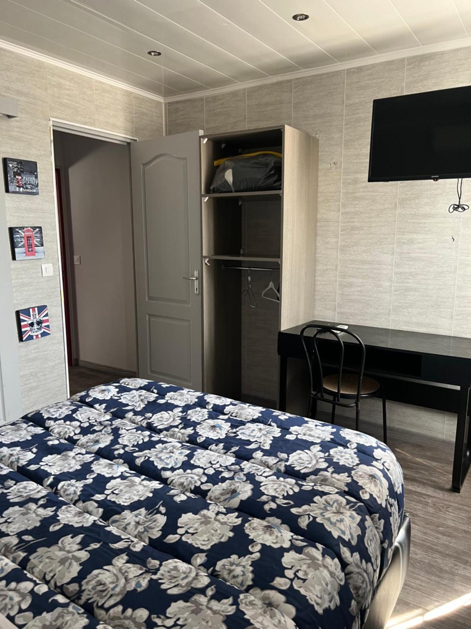 Hotel Des 2 Gares Auxerre Luaran gambar