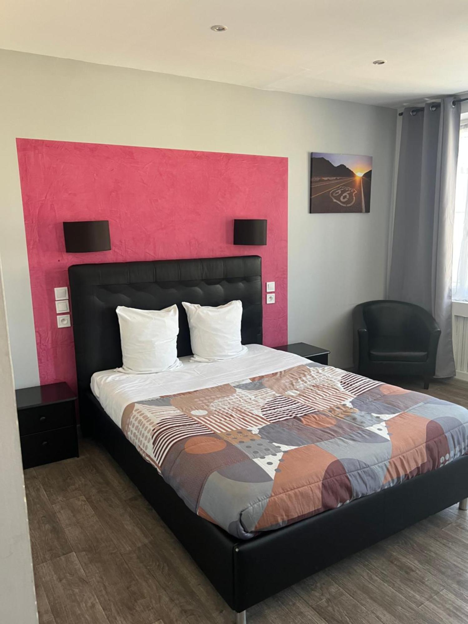 Hotel Des 2 Gares Auxerre Luaran gambar
