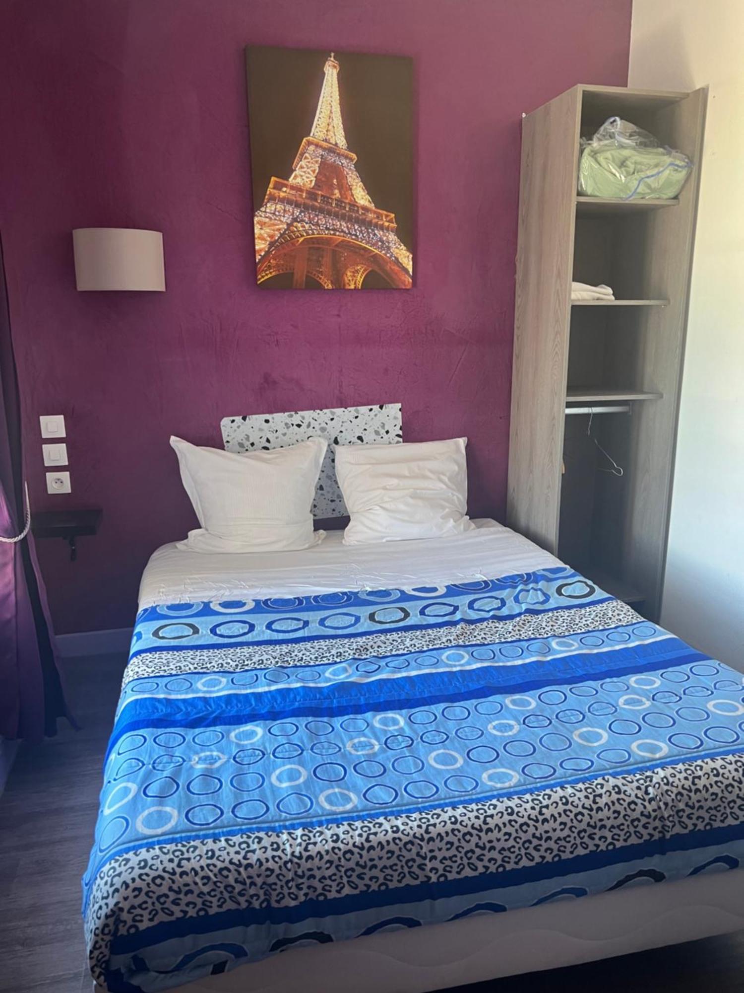 Hotel Des 2 Gares Auxerre Luaran gambar