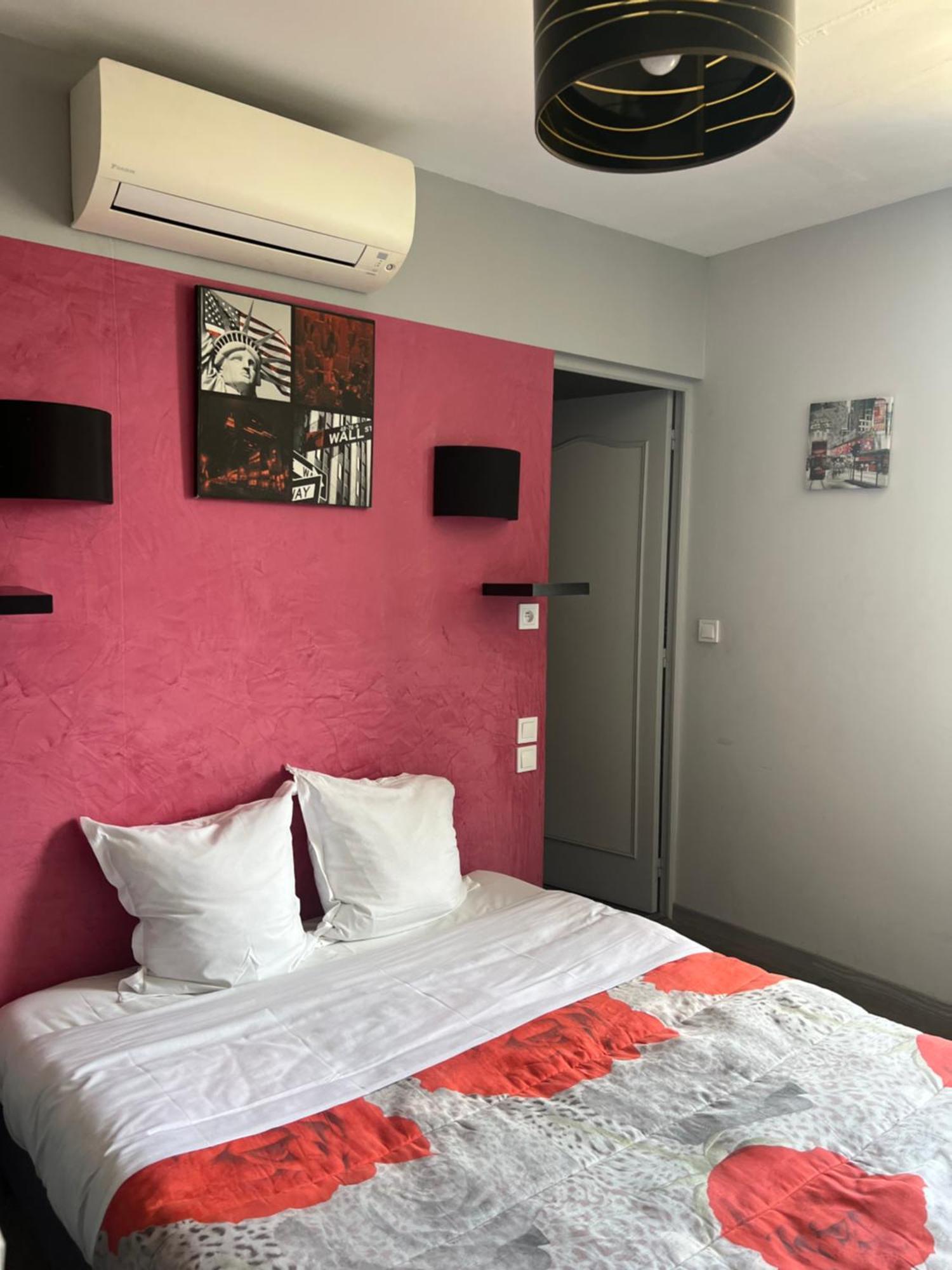 Hotel Des 2 Gares Auxerre Luaran gambar