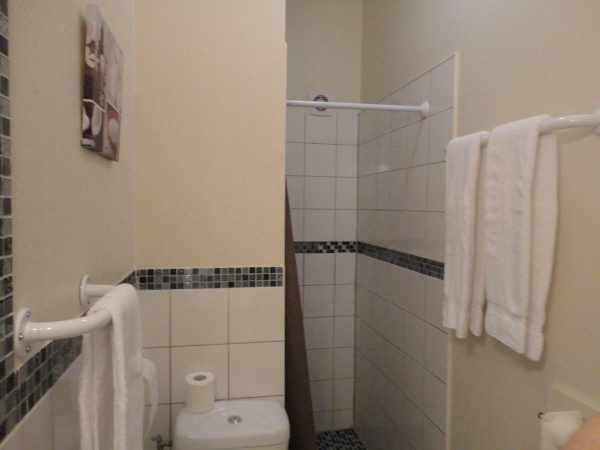 Hotel Des 2 Gares Auxerre Luaran gambar