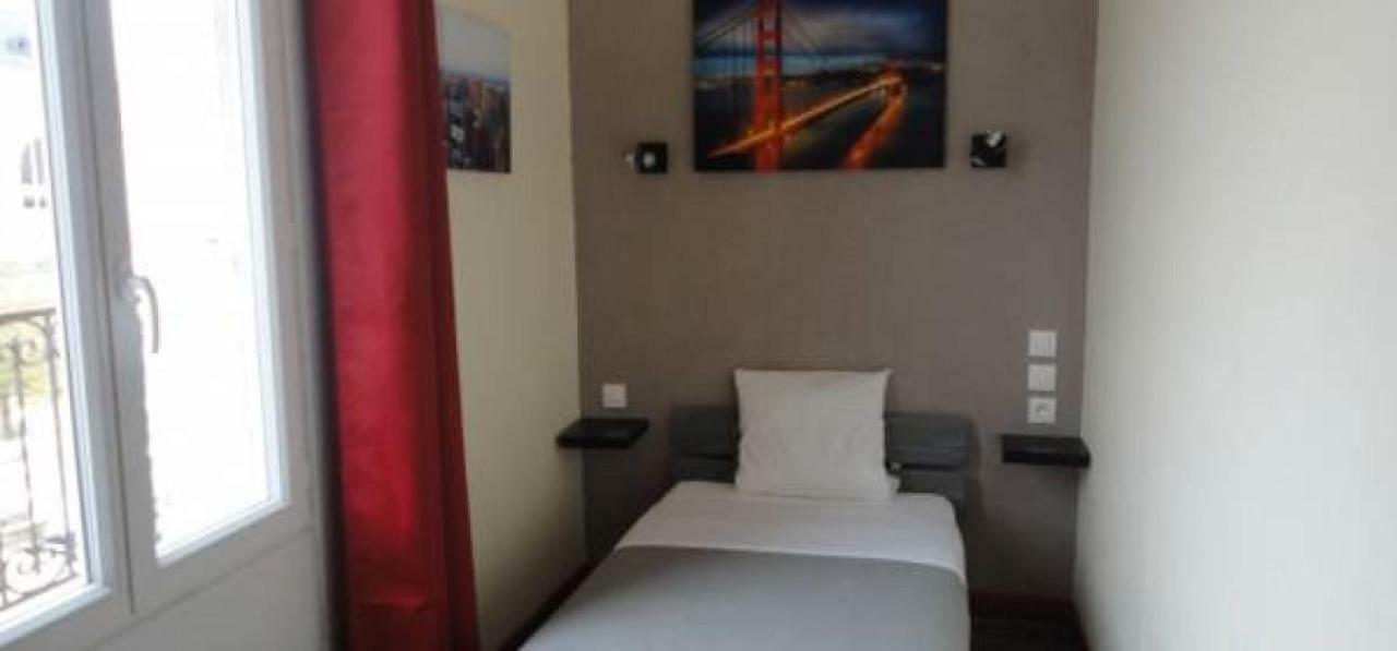 Hotel Des 2 Gares Auxerre Luaran gambar