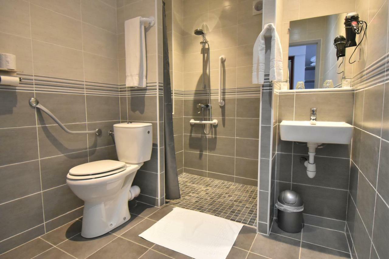 Hotel Des 2 Gares Auxerre Luaran gambar