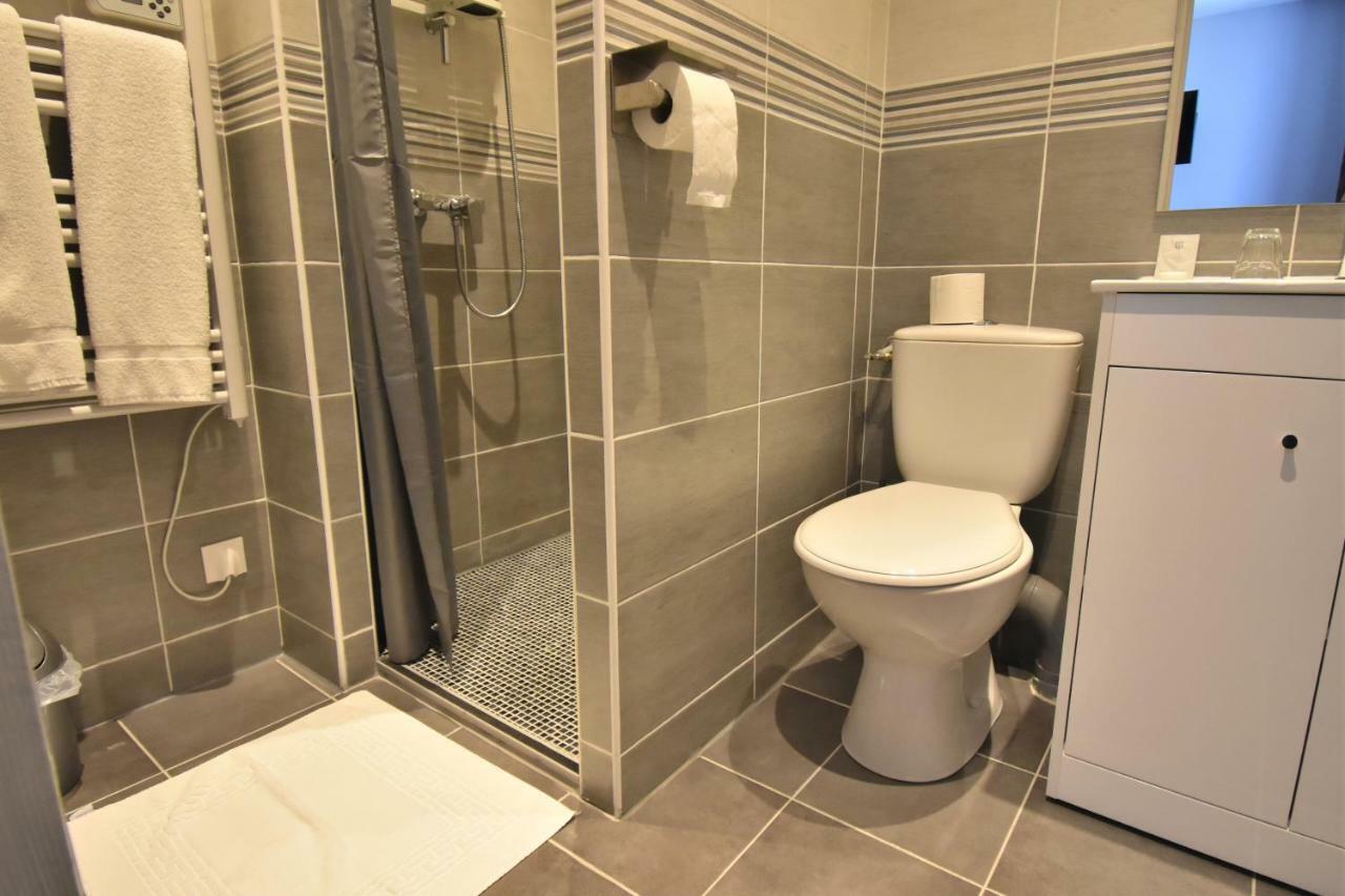 Hotel Des 2 Gares Auxerre Luaran gambar