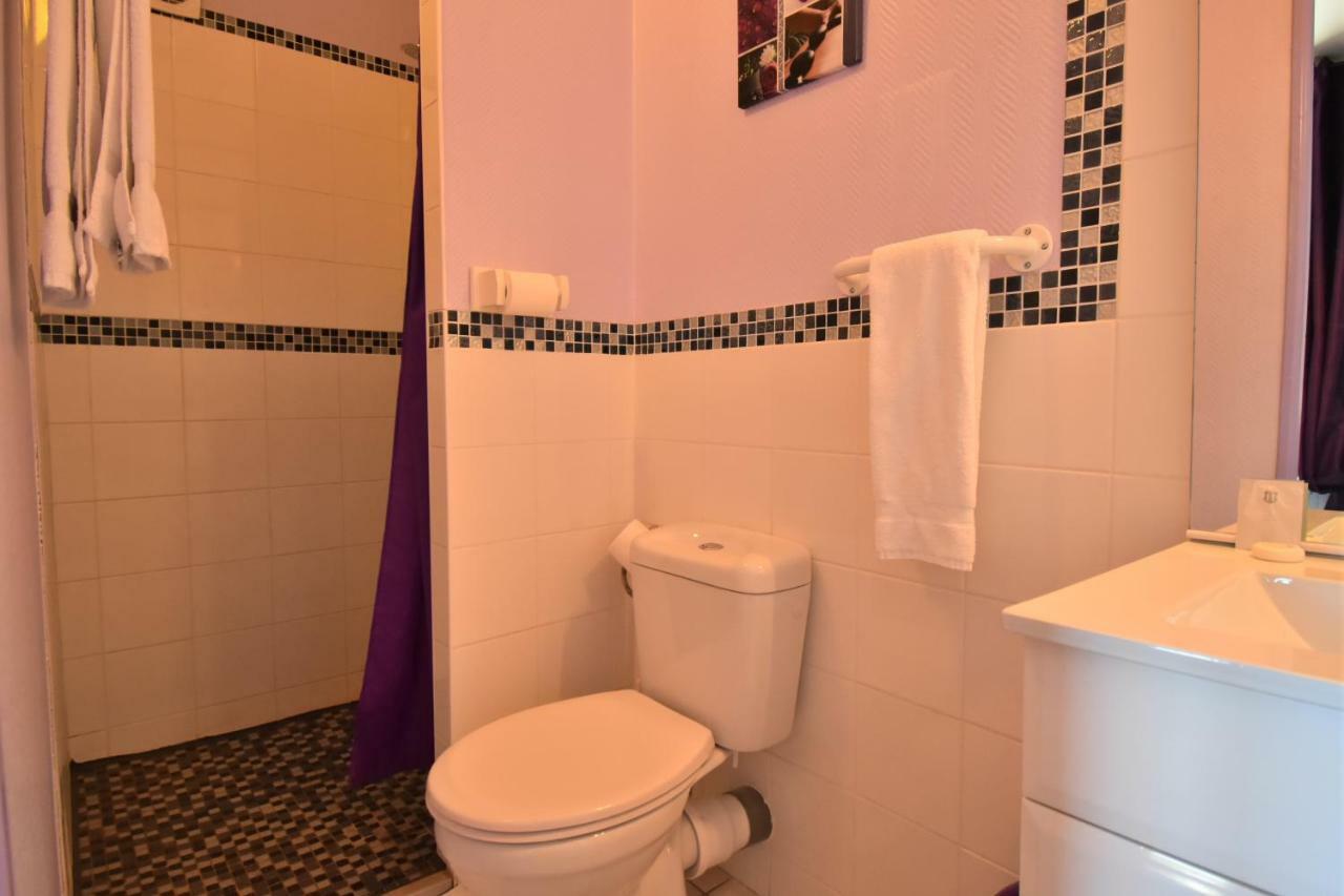 Hotel Des 2 Gares Auxerre Luaran gambar