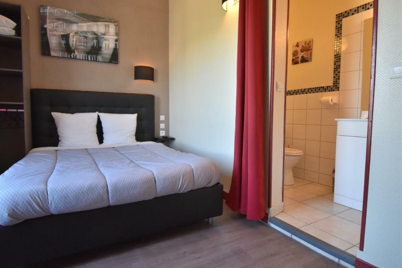 Hotel Des 2 Gares Auxerre Luaran gambar